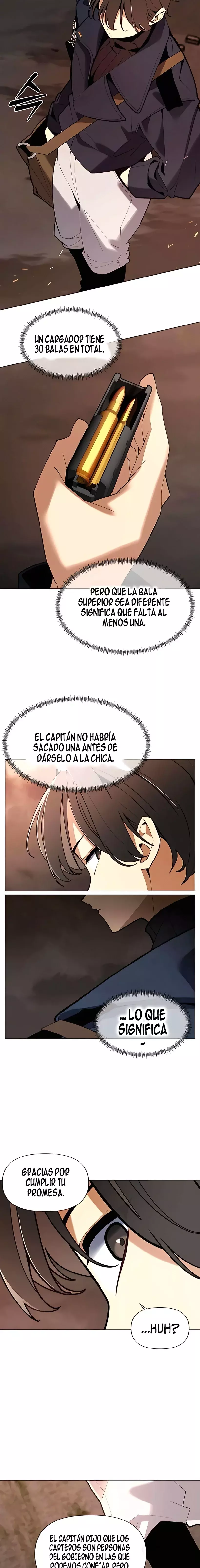 Un día cualquiera después del apocalipsis Capitulo 3 página 7