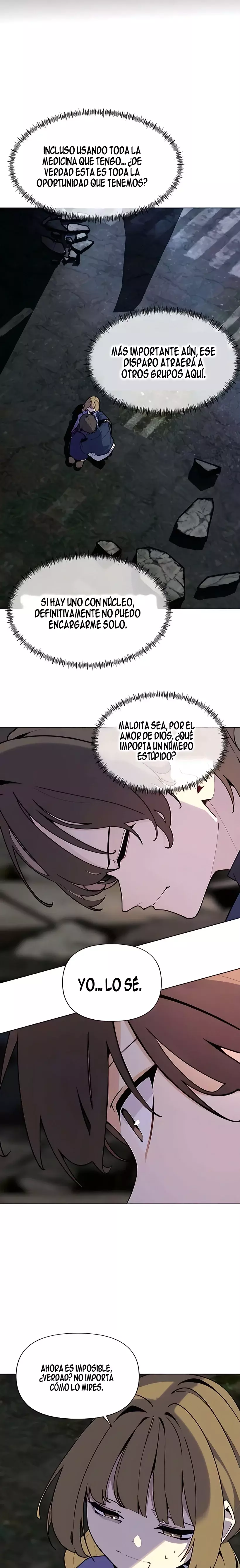 Un día cualquiera después del apocalipsis Capitulo 4 página 10