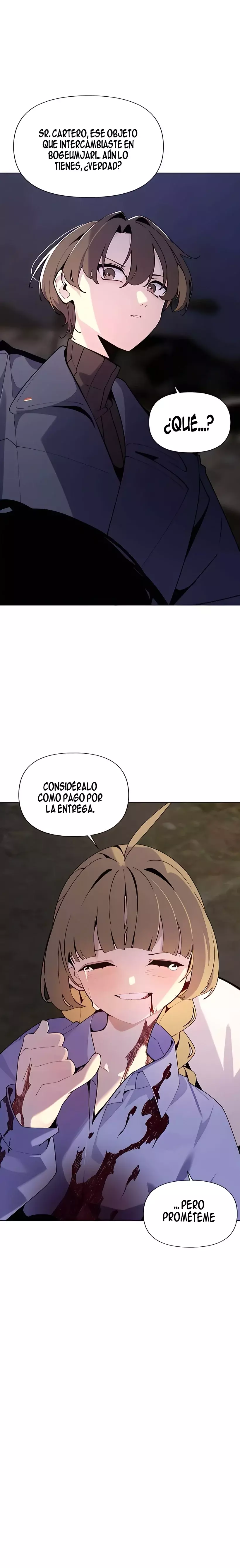 Un día cualquiera después del apocalipsis Capitulo 4 página 14