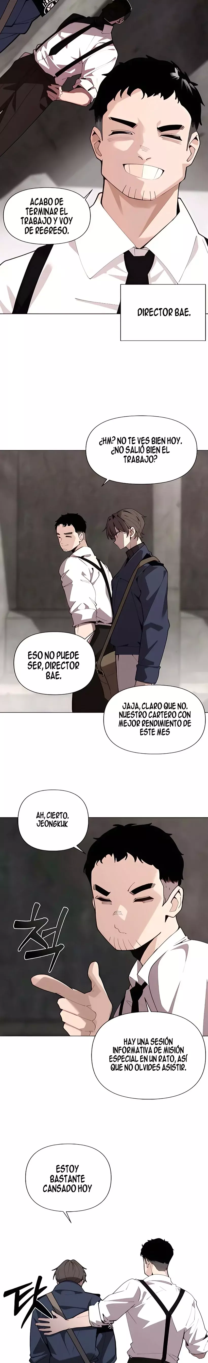 Un día cualquiera después del apocalipsis Capitulo 4 página 23