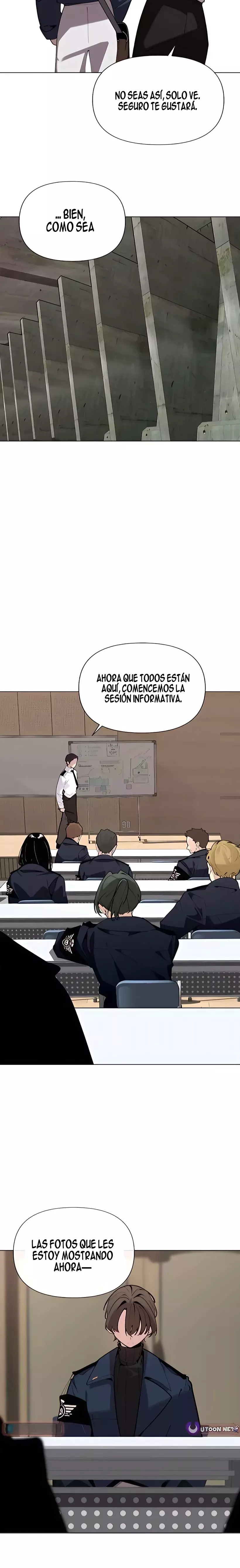 Un día cualquiera después del apocalipsis Capitulo 4 página 24