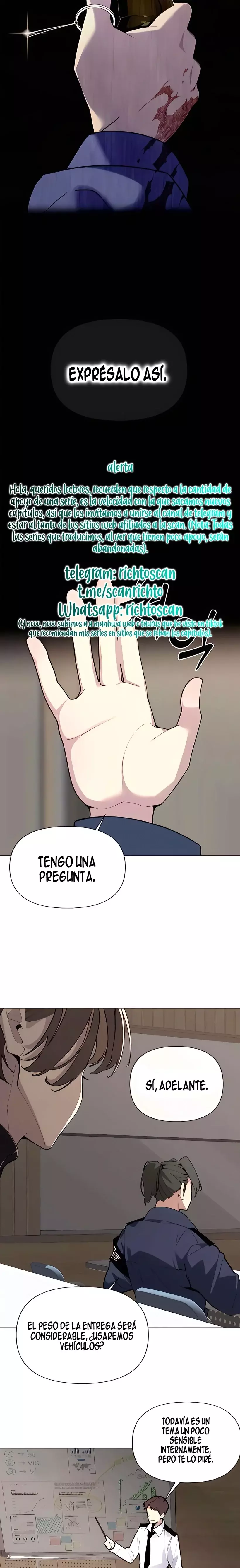 Un día cualquiera después del apocalipsis Capitulo 4 página 26