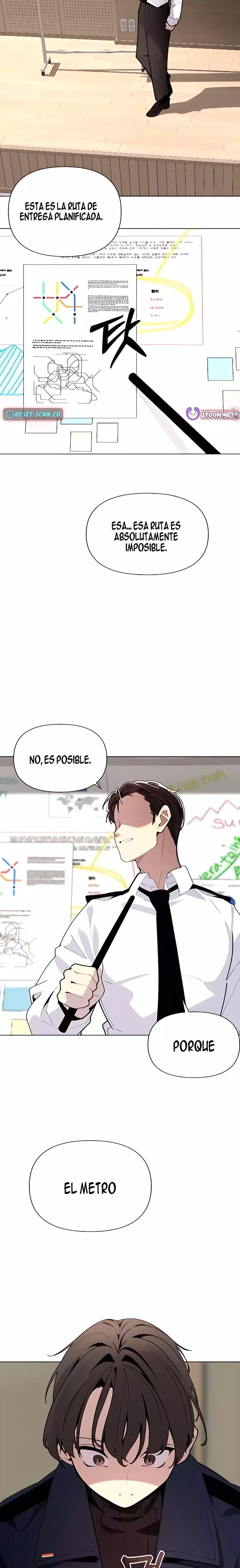 Un día cualquiera después del apocalipsis Capitulo 4 página 27