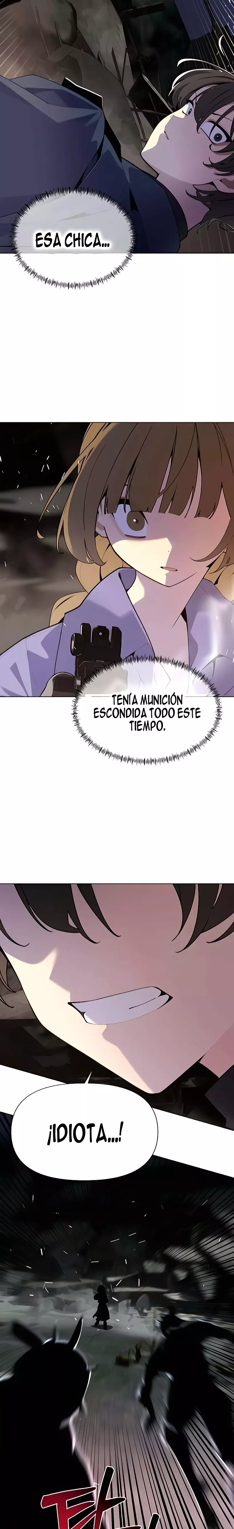 Un día cualquiera después del apocalipsis Capitulo 4 página 4