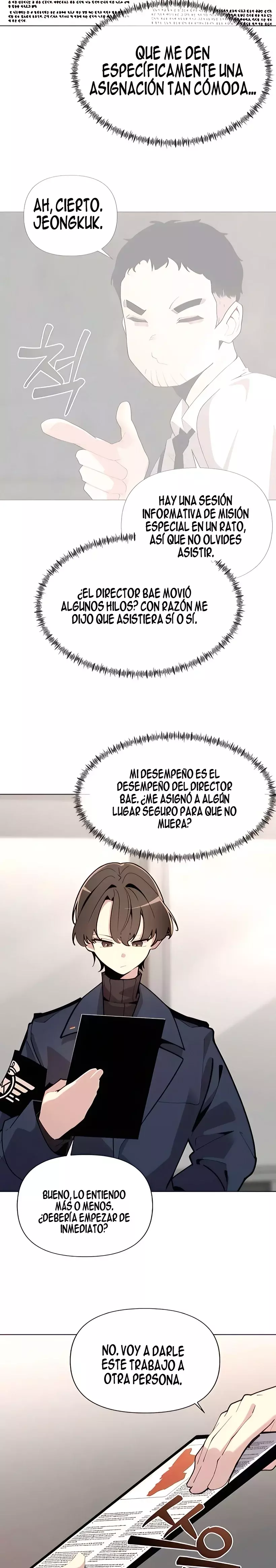 Un día cualquiera después del apocalipsis Capitulo 5 página 10