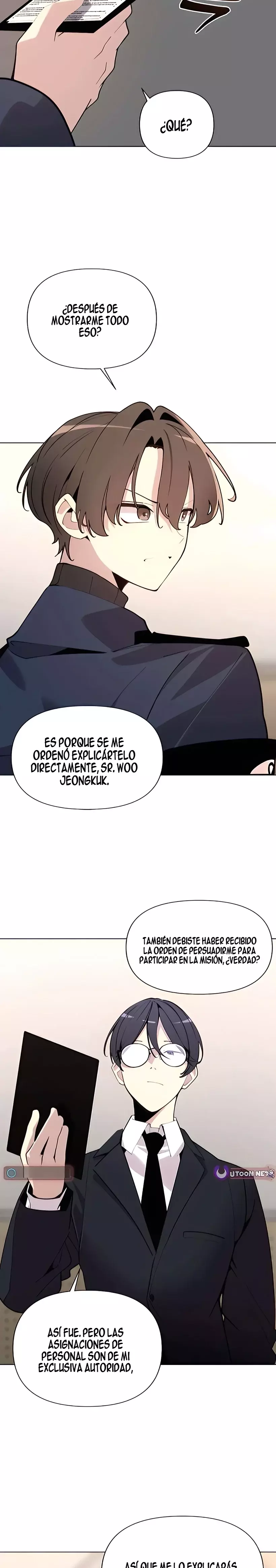 Un día cualquiera después del apocalipsis Capitulo 5 página 11