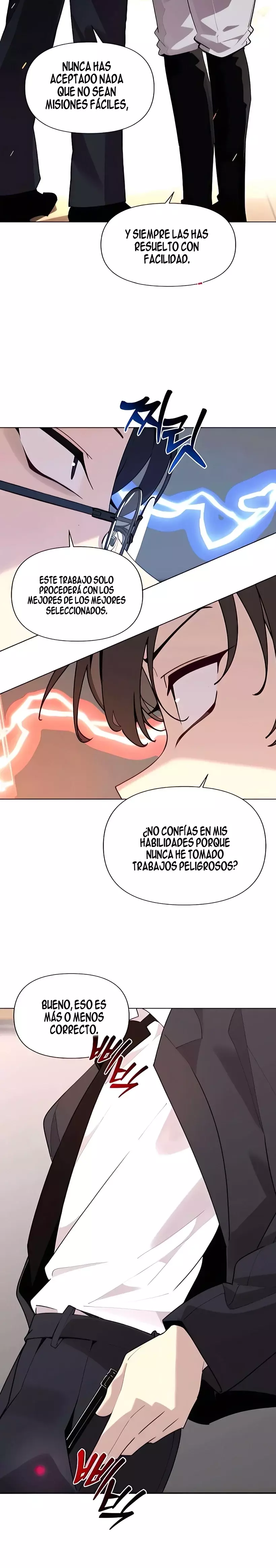 Un día cualquiera después del apocalipsis Capitulo 5 página 16