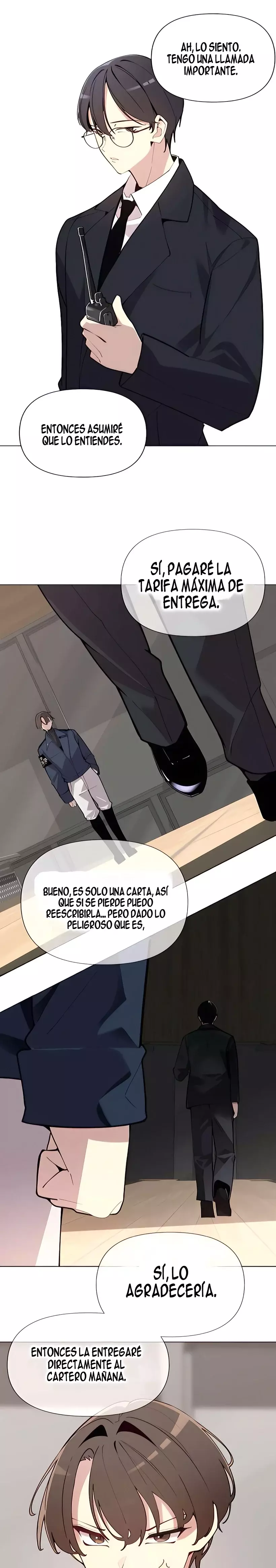 Un día cualquiera después del apocalipsis Capitulo 5 página 17