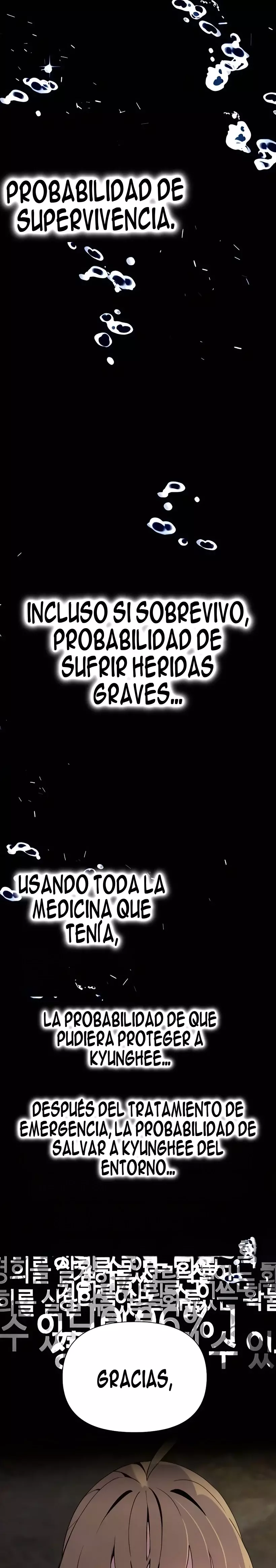 Un día cualquiera después del apocalipsis Capitulo 5 página 21