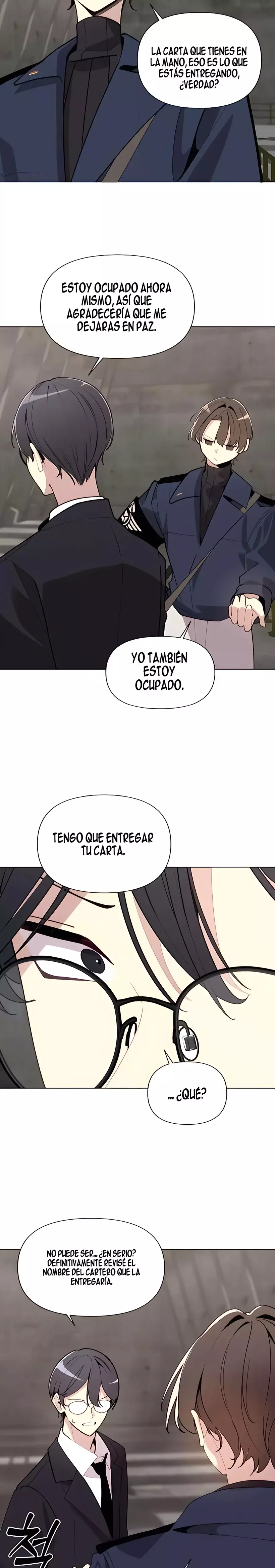 Un día cualquiera después del apocalipsis Capitulo 5 página 24