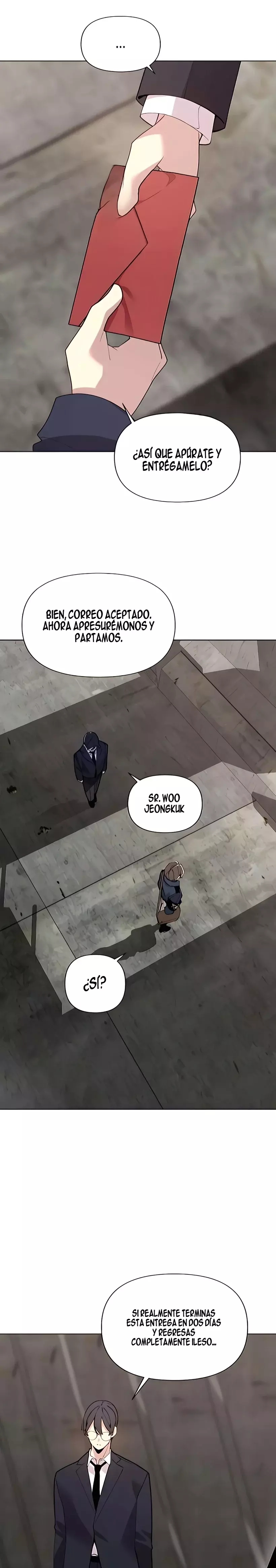Un día cualquiera después del apocalipsis Capitulo 5 página 27