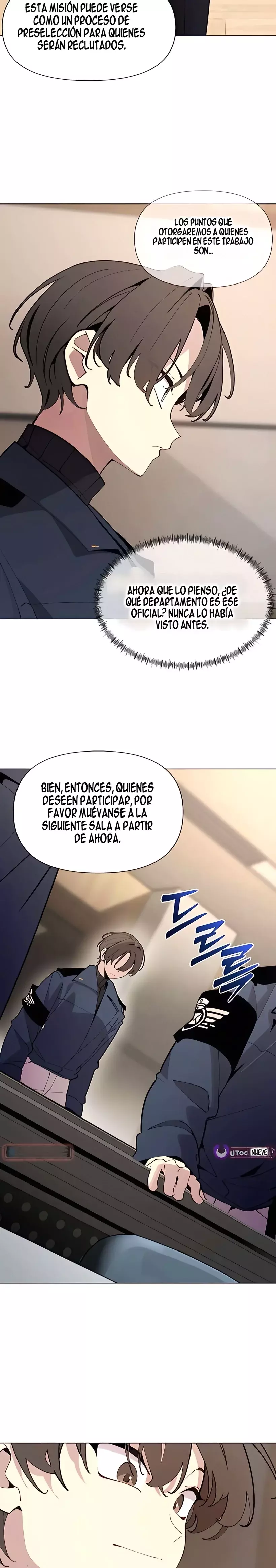 Un día cualquiera después del apocalipsis Capitulo 5 página 5