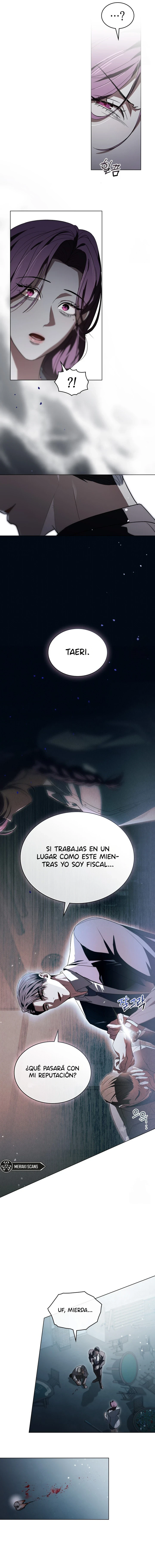 Deseo Inmoral Capitulo 12 página 8