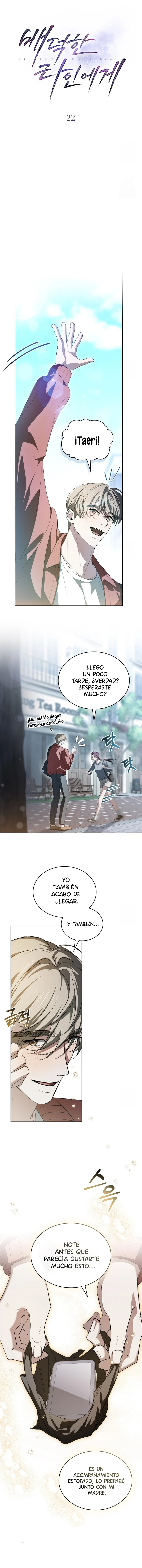 Deseo Inmoral Capitulo 22 página 6