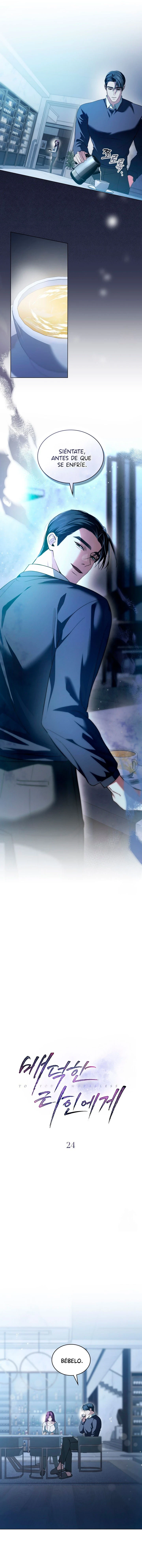 Deseo Inmoral Capitulo 24 página 6