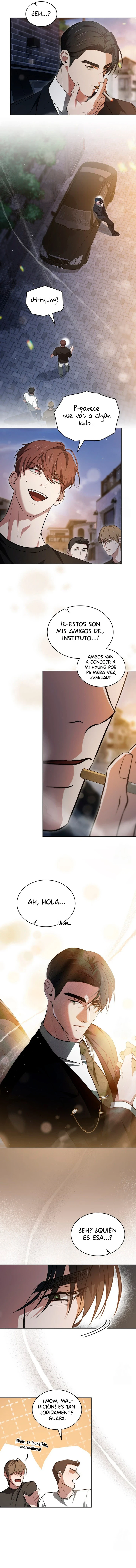 Deseo Inmoral Capitulo 29 página 6