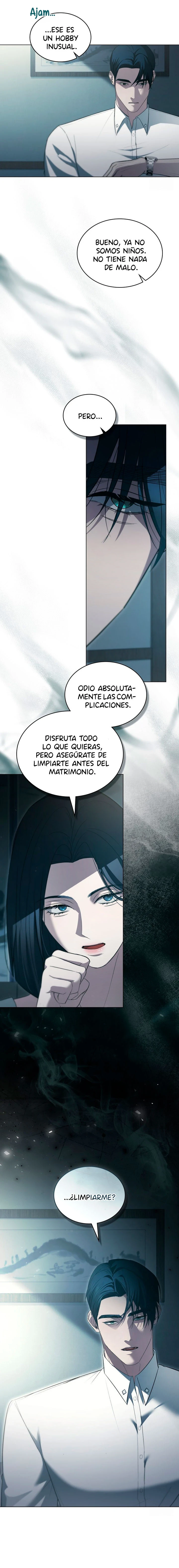 Deseo Inmoral Capitulo 31 página 9
