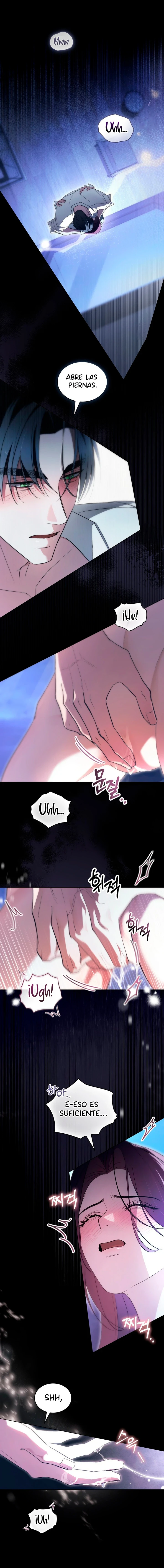 Deseo Inmoral Capitulo 33 página 6