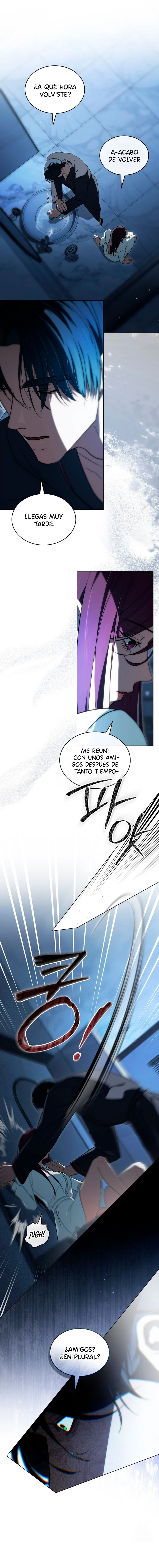 Deseo Inmoral Capitulo 36 página 9