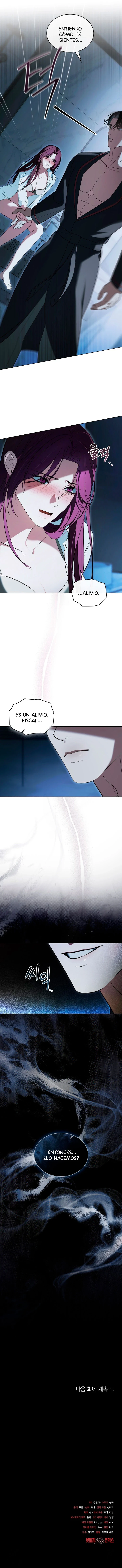 Deseo Inmoral Capitulo 37 página 12
