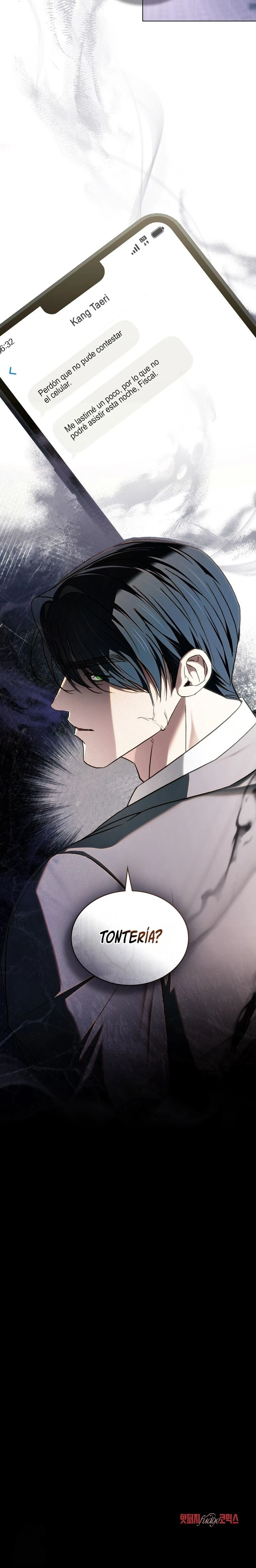 Deseo Inmoral Capitulo 39 página 12