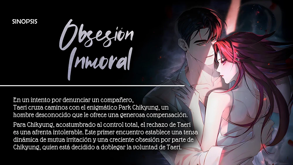 Deseo Inmoral Capitulo 39 página 2