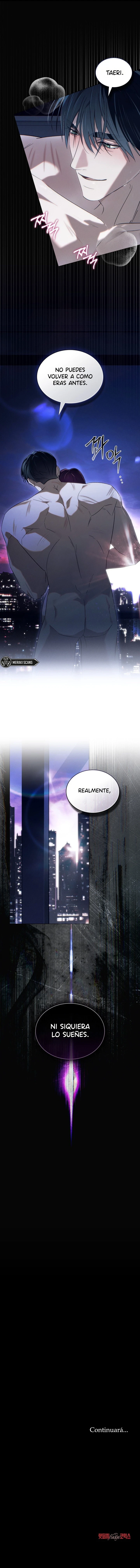 Deseo Inmoral Capitulo 45 página 11