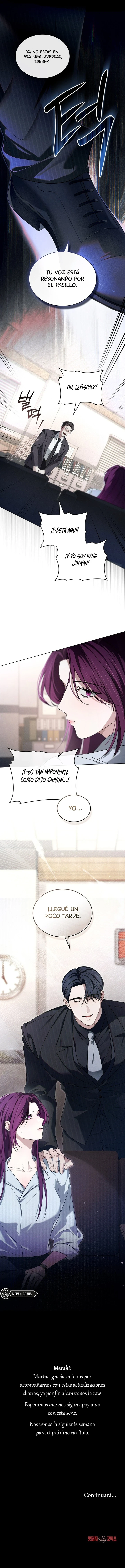 Deseo Inmoral Capitulo 46 página 11