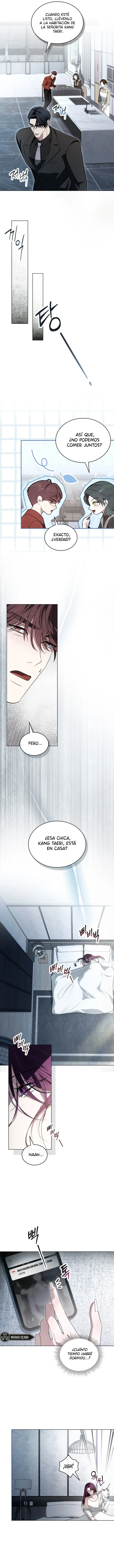 Deseo Inmoral Capitulo 46 página 6
