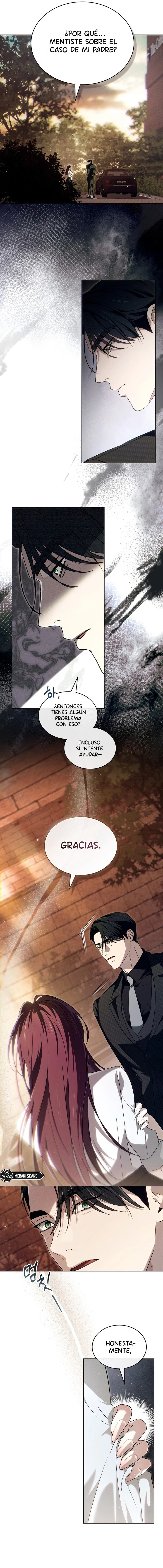 Deseo Inmoral Capitulo 47 página 10