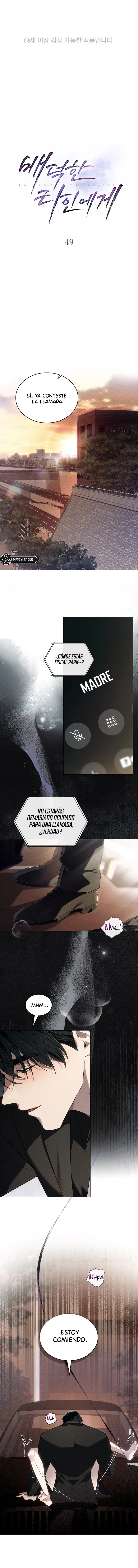 Deseo Inmoral Capitulo 49 página 5