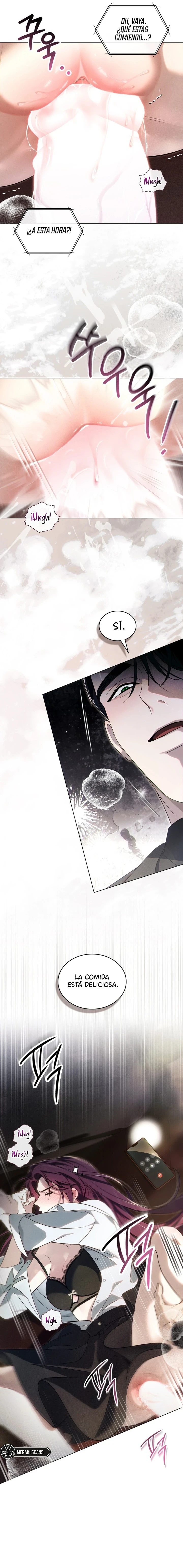 Deseo Inmoral Capitulo 49 página 6
