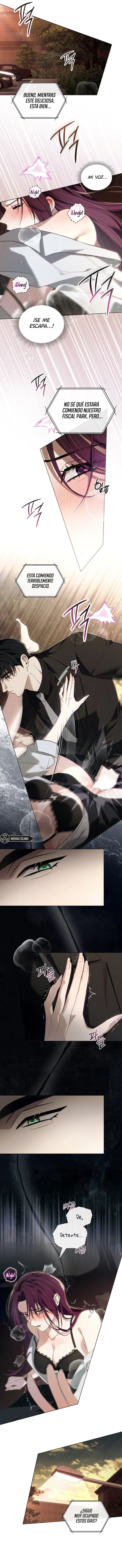 Deseo Inmoral Capitulo 49 página 7
