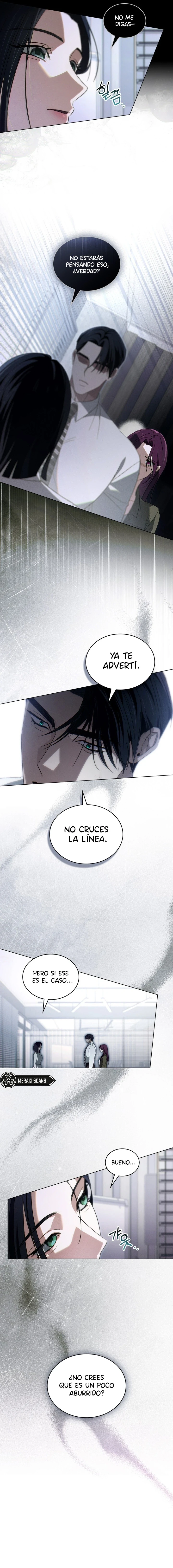 Deseo Inmoral Capitulo 52 página 9
