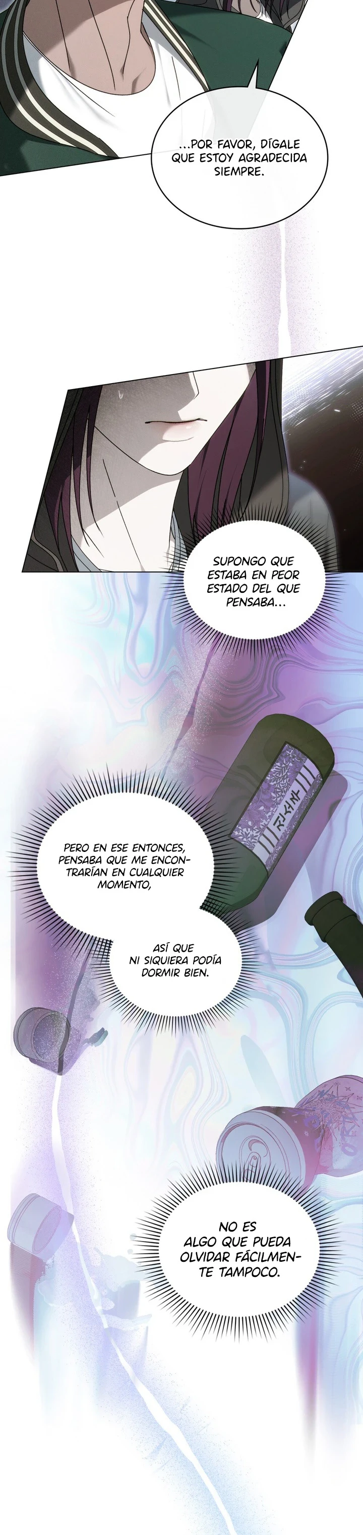 Deseo Inmoral Capitulo 67 página 6