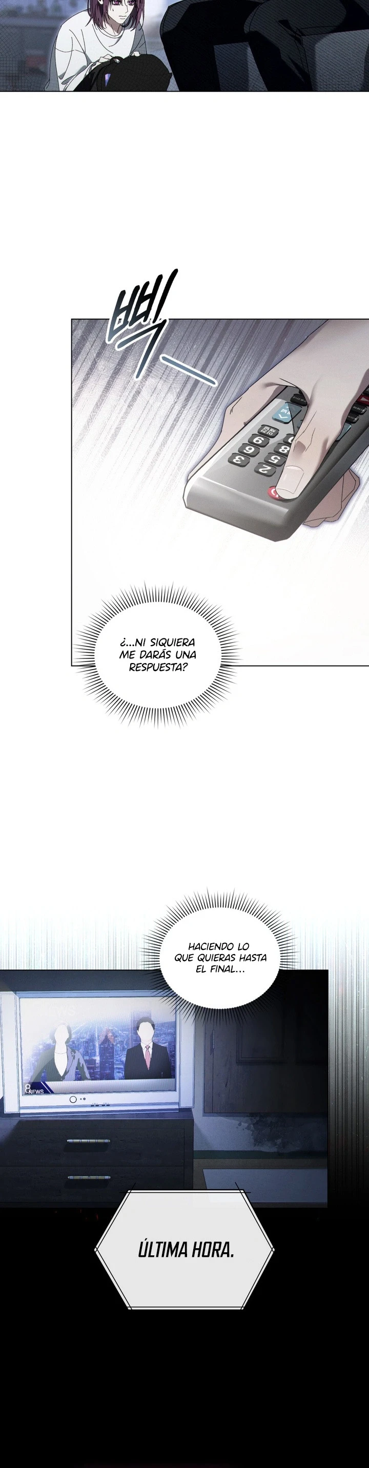 Deseo Inmoral Capitulo 68 página 14