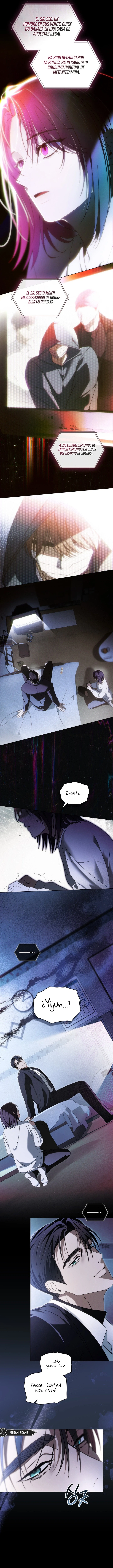 Deseo Inmoral Capitulo 68 página 15