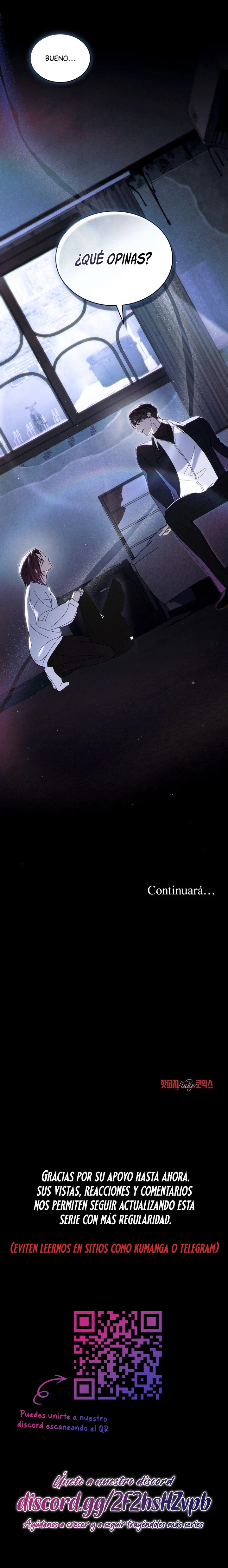 Deseo Inmoral Capitulo 68 página 16