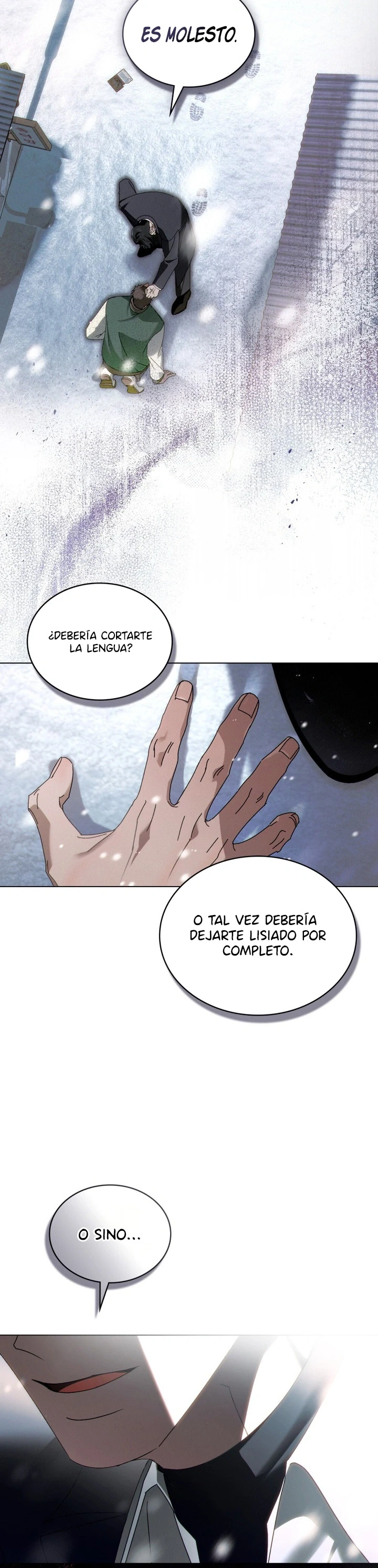 Deseo Inmoral Capitulo 68 página 8