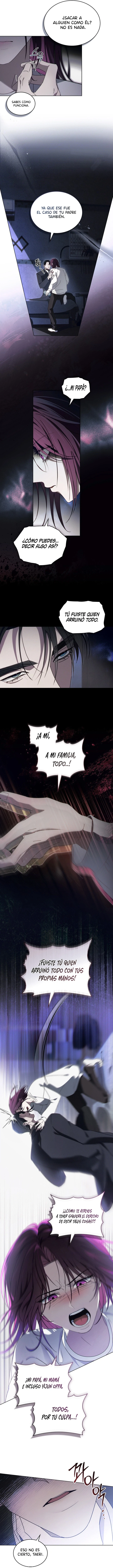 Deseo Inmoral Capitulo 69 página 7