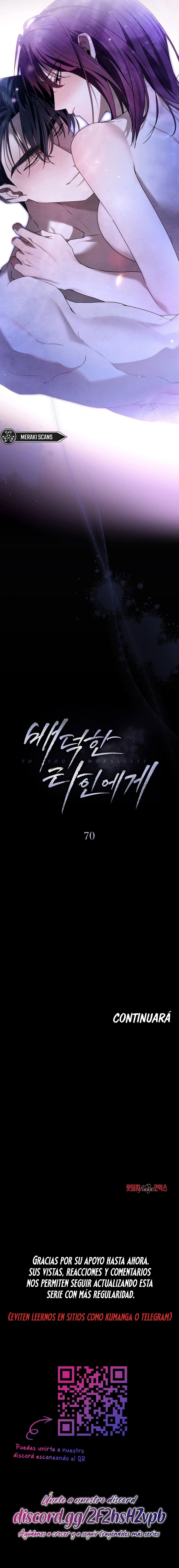 Deseo Inmoral Capitulo 70 página 17