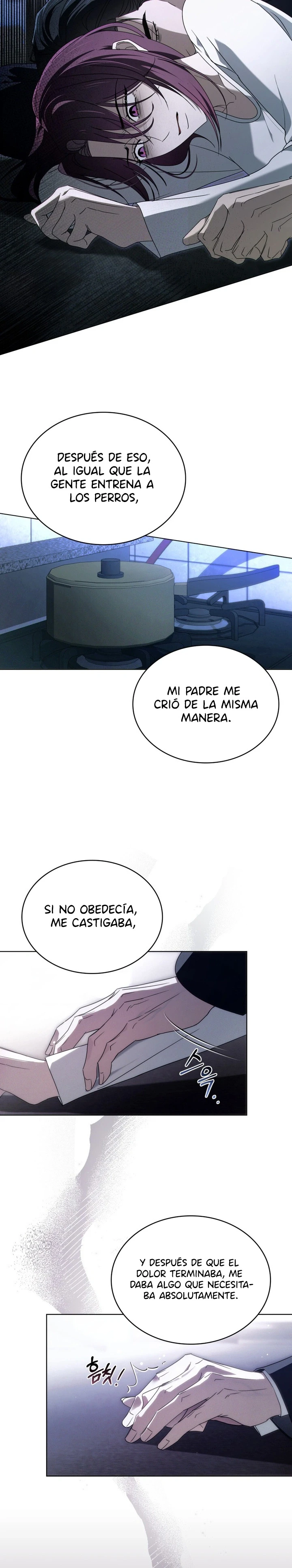 Deseo Inmoral Capitulo 70 página 8