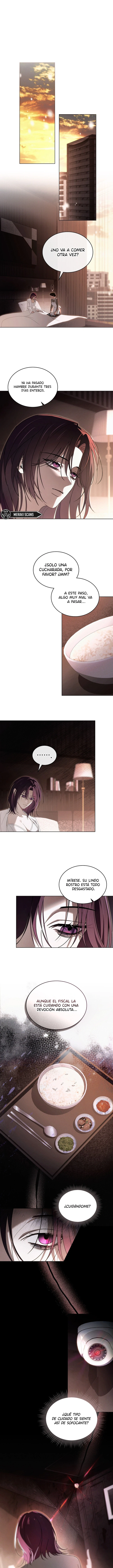 Deseo Inmoral Capitulo 71 página 5