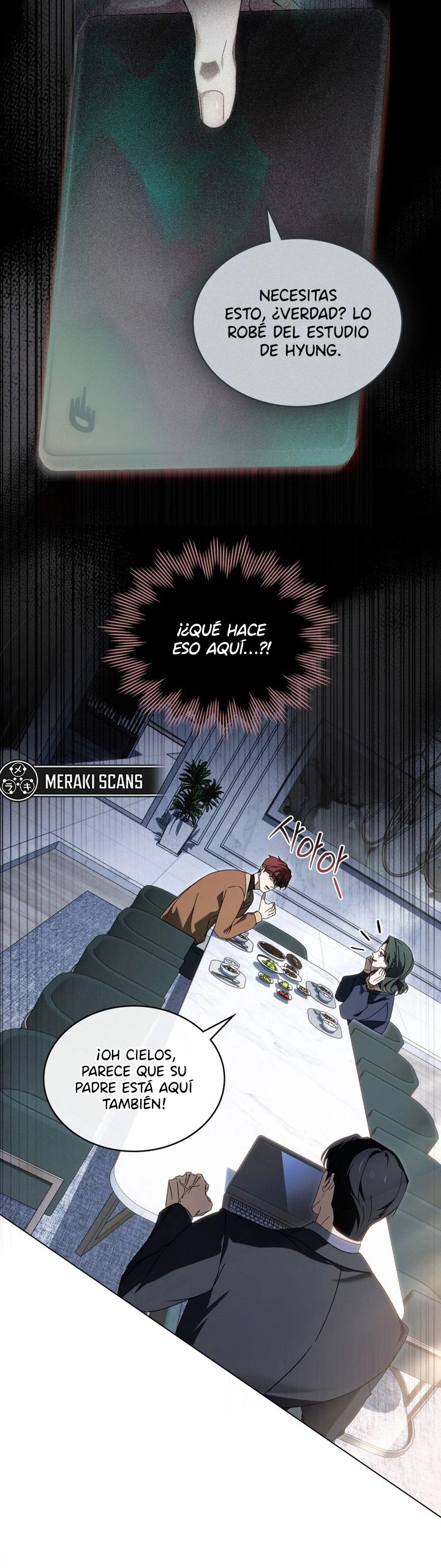 Deseo Inmoral Capitulo 72 página 12