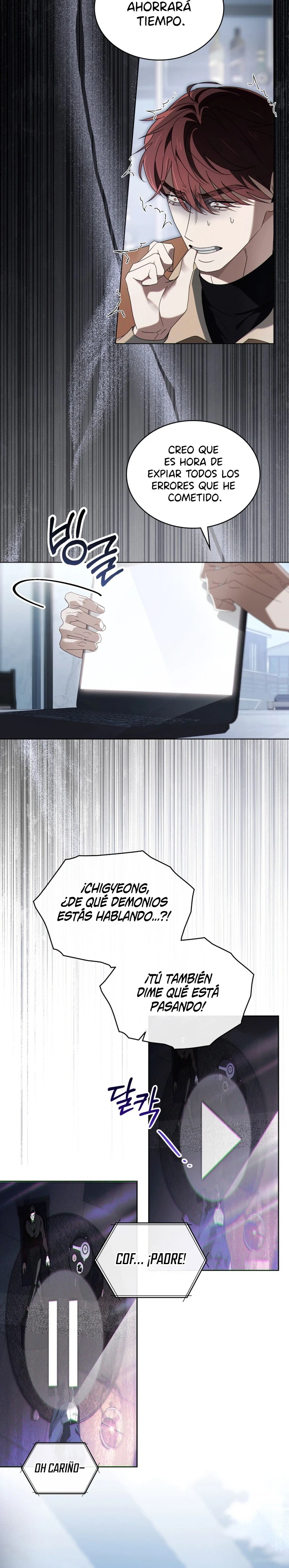 Deseo Inmoral Capitulo 72 página 14