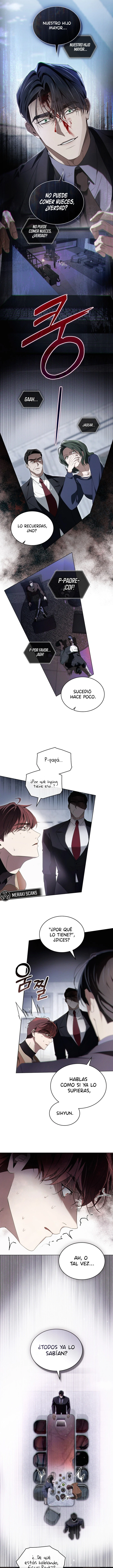 Deseo Inmoral Capitulo 72 página 15