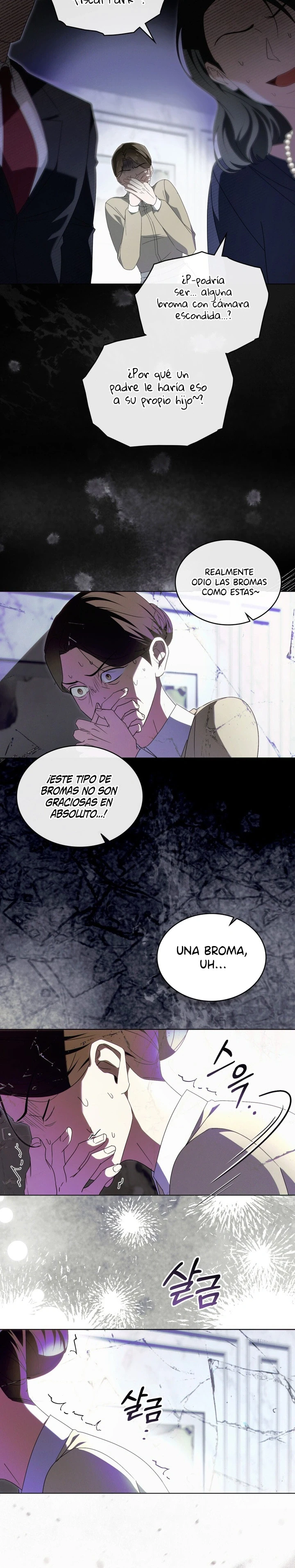 Deseo Inmoral Capitulo 72 página 16