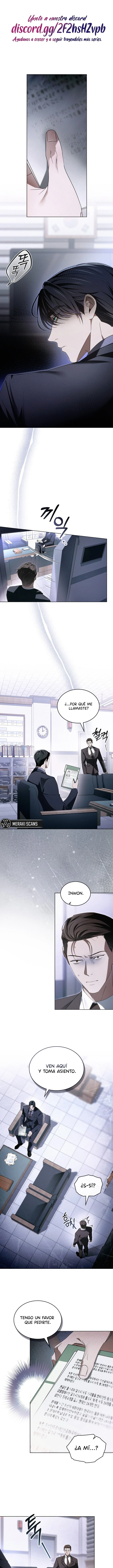 Deseo Inmoral Capitulo 72 página 5