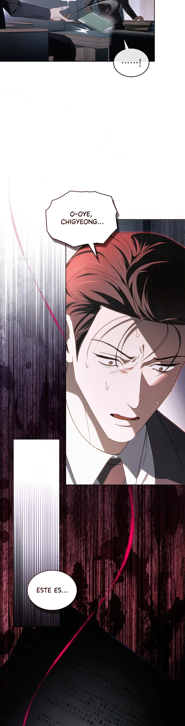 Deseo Inmoral Capitulo 72 página 6