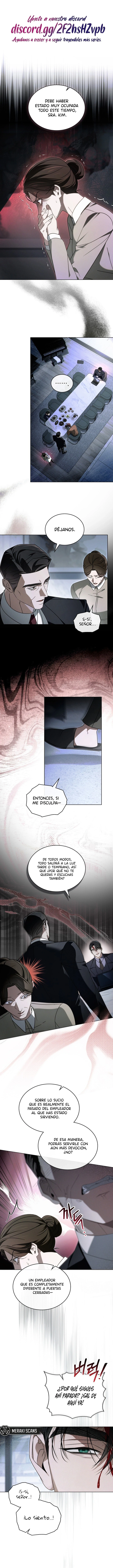 Deseo Inmoral Capitulo 73 página 5